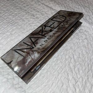 Naked Urban Decay Smoky Eyeshadow Pallet